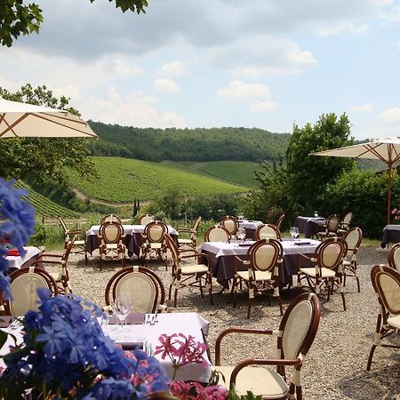 Hotel Le Vigne Villa  Buitenkant foto