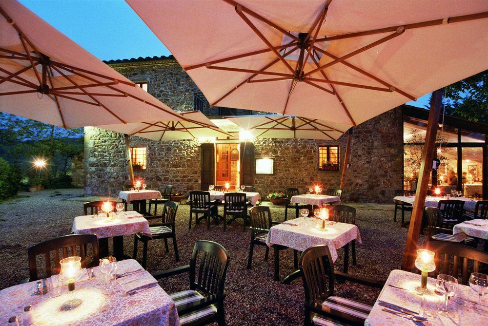 Hotel Le Vigne Villa  Buitenkant foto