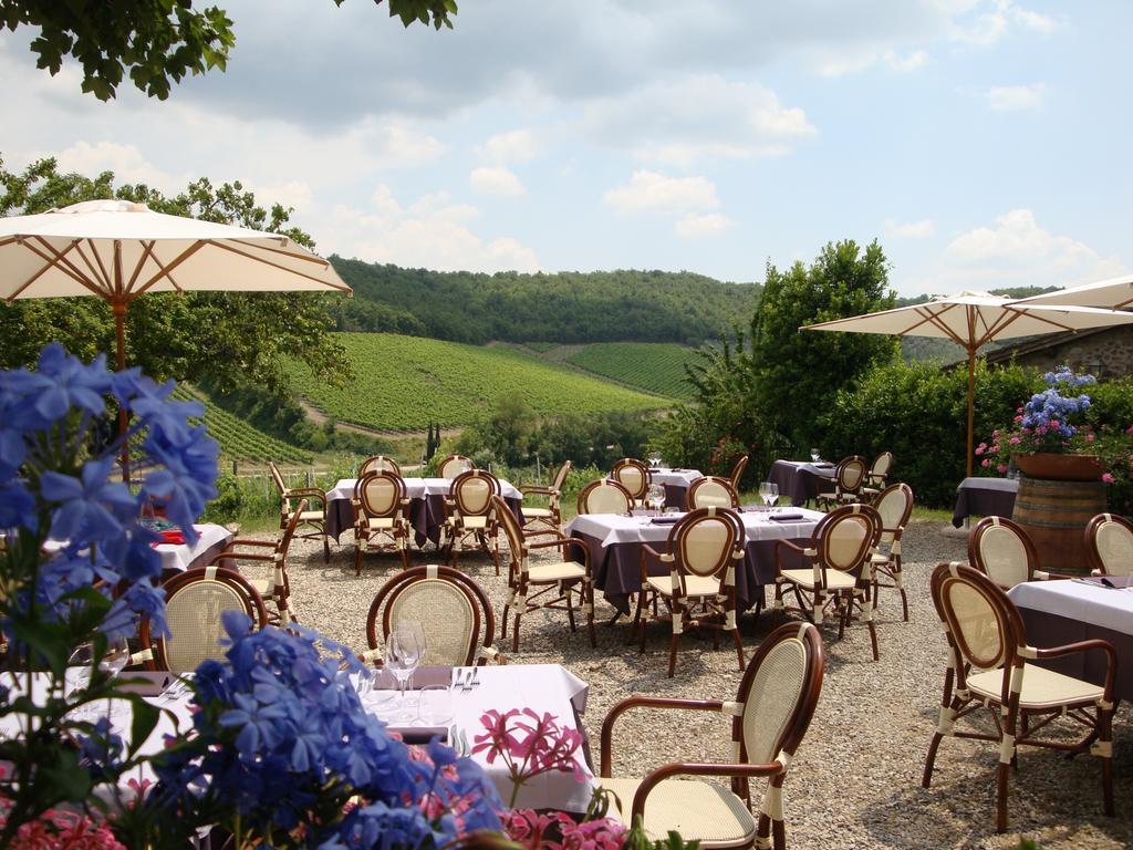 Hotel Le Vigne Villa  Buitenkant foto