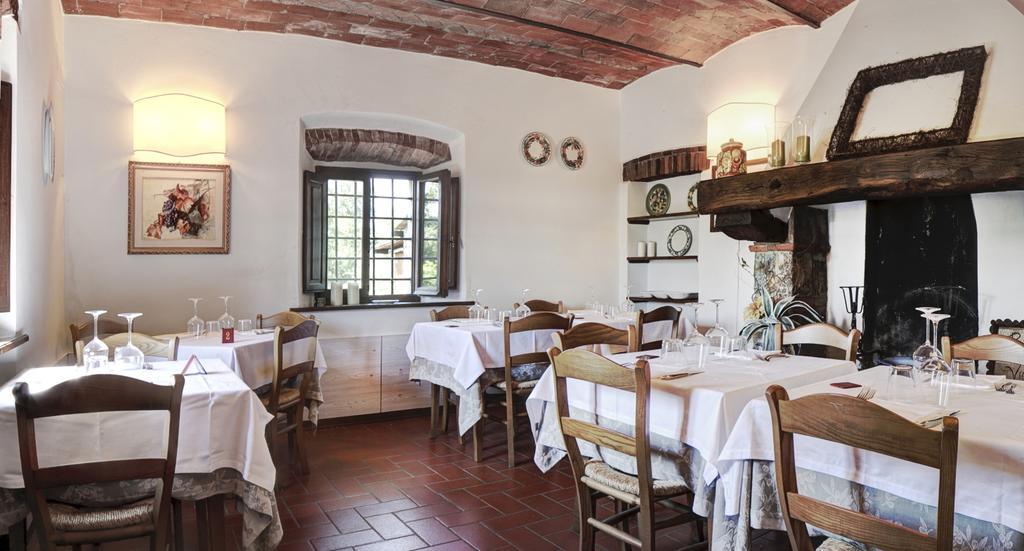 Hotel Le Vigne Villa  Buitenkant foto