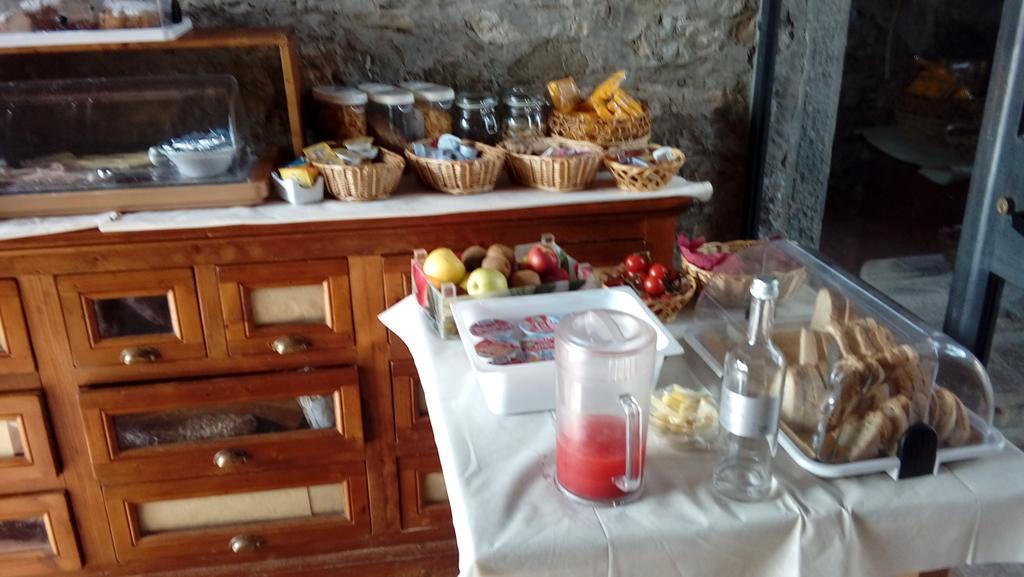 Hotel Le Vigne Villa  Buitenkant foto