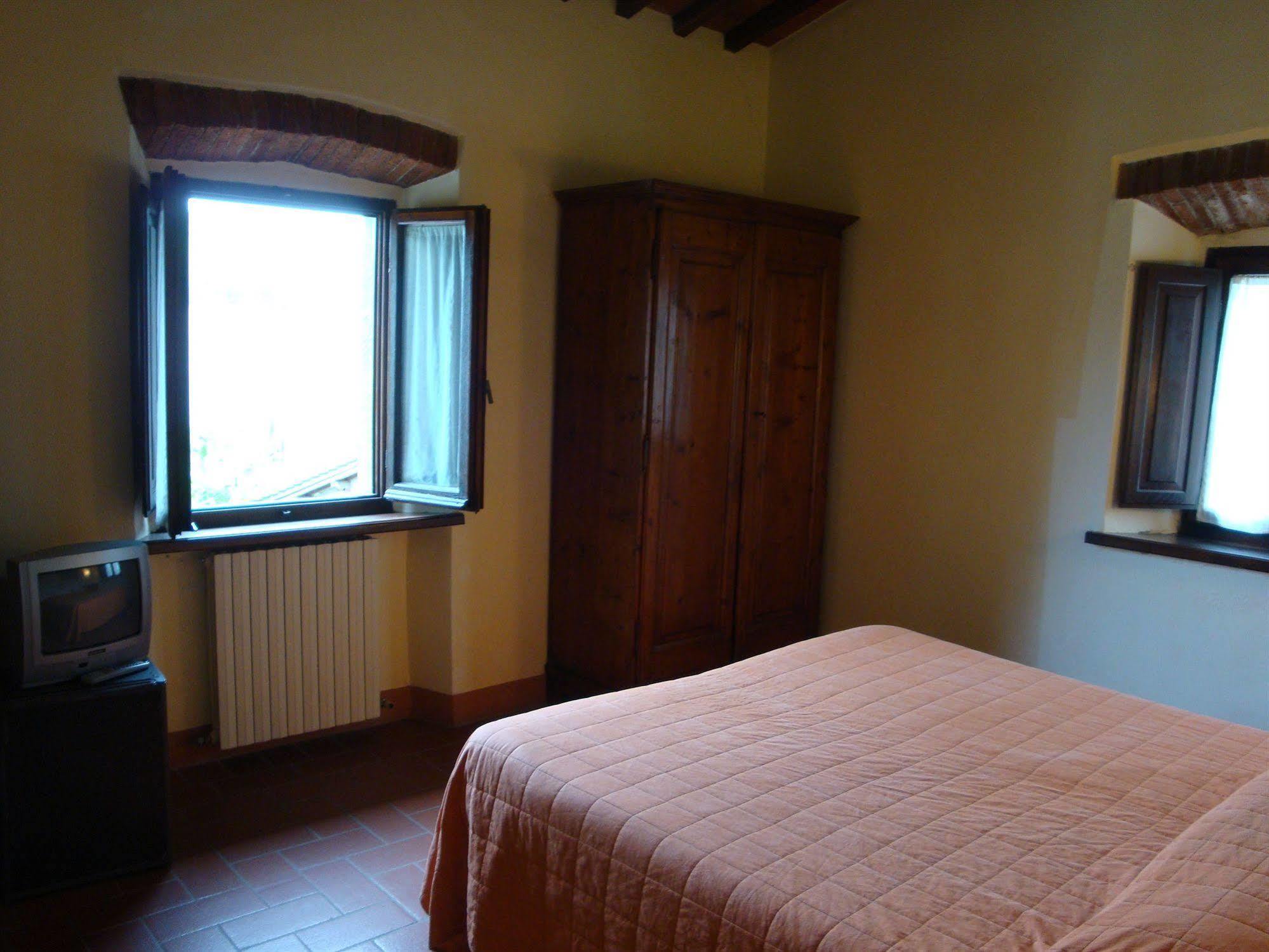Hotel Le Vigne Villa  Buitenkant foto
