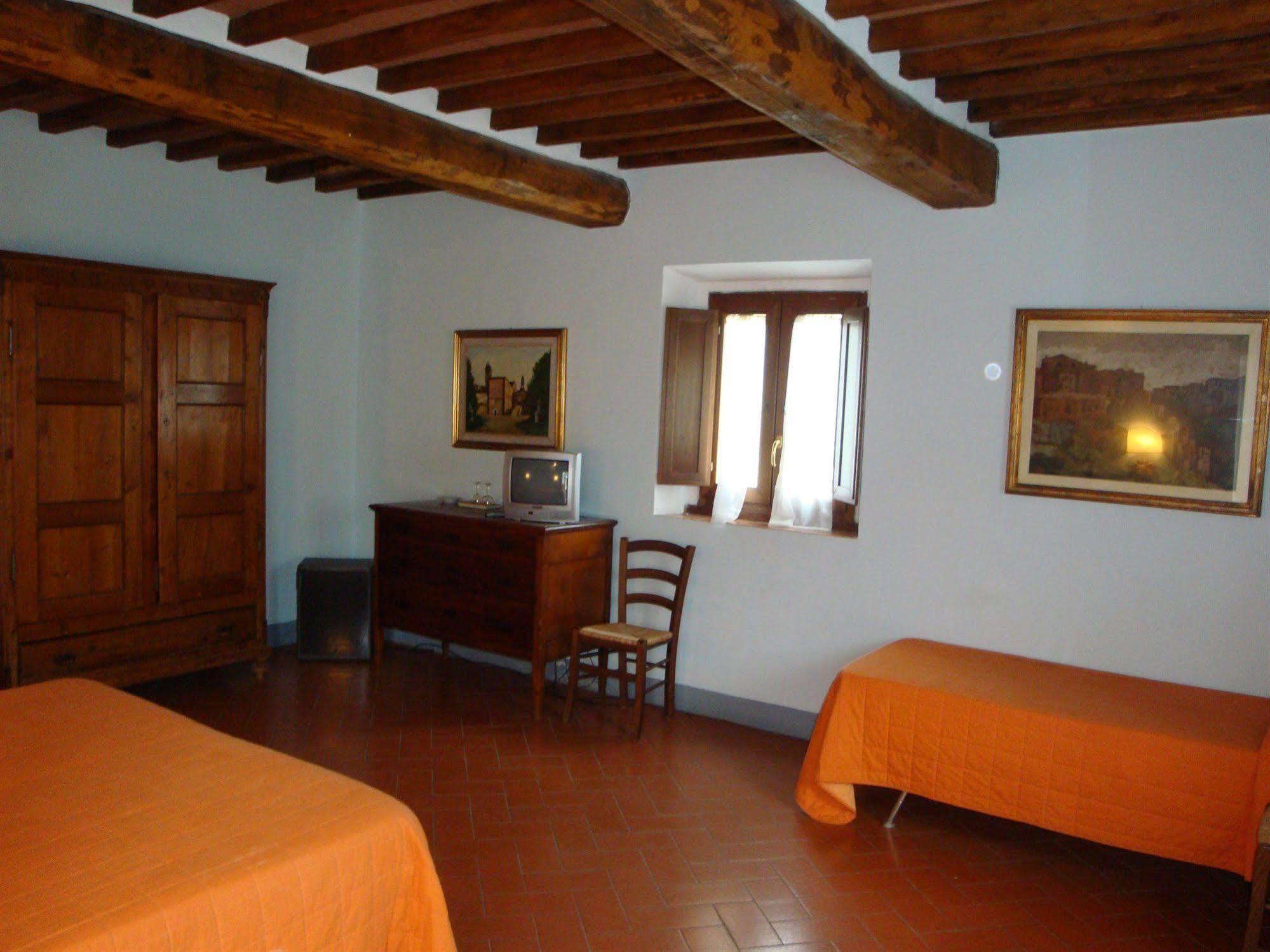 Hotel Le Vigne Villa  Buitenkant foto