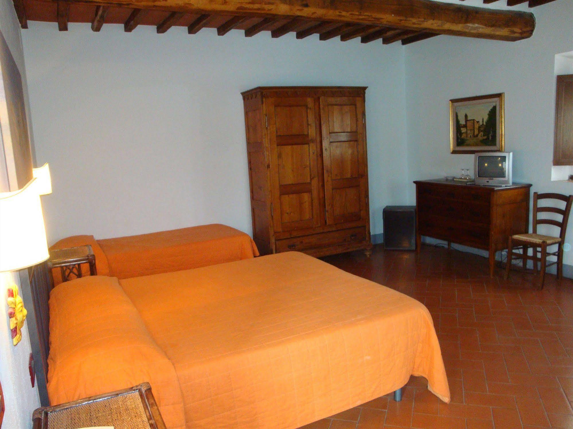 Hotel Le Vigne Villa  Buitenkant foto