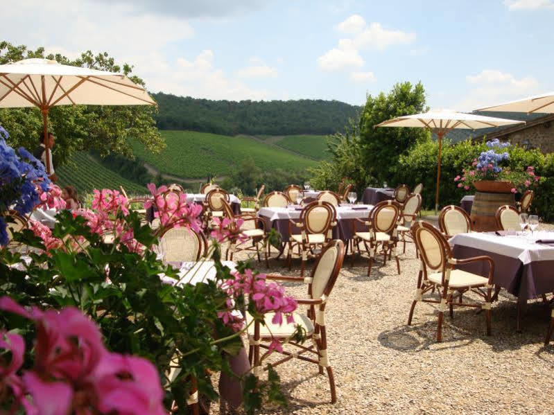 Hotel Le Vigne Villa  Buitenkant foto