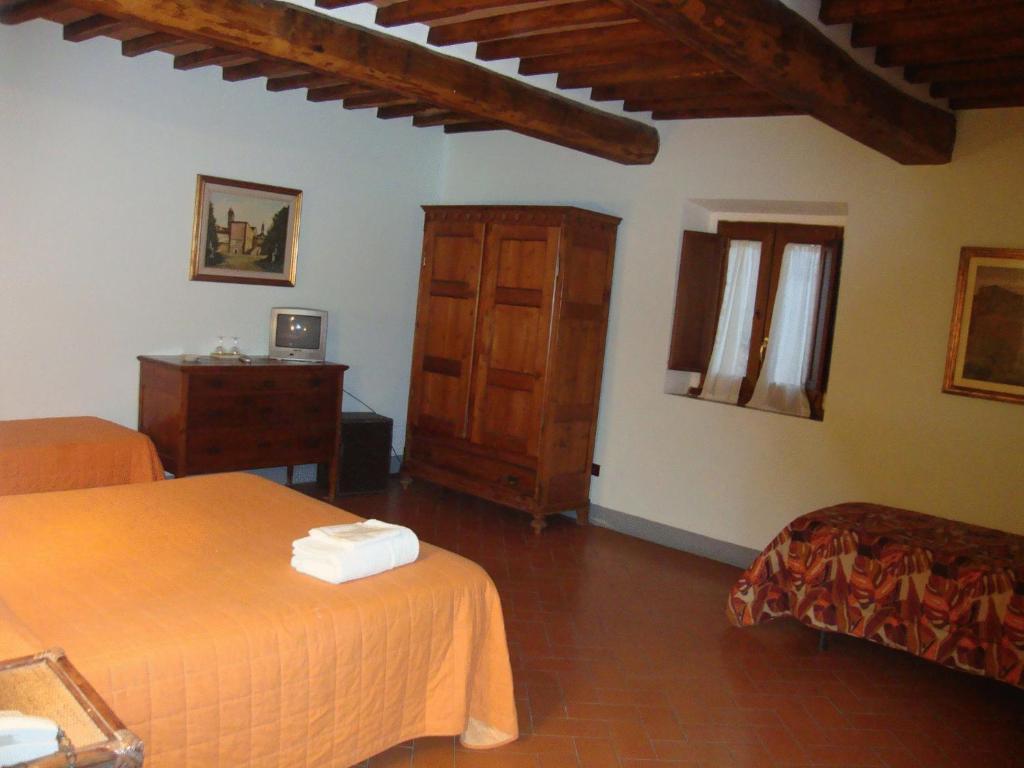 Hotel Le Vigne Villa  Kamer foto