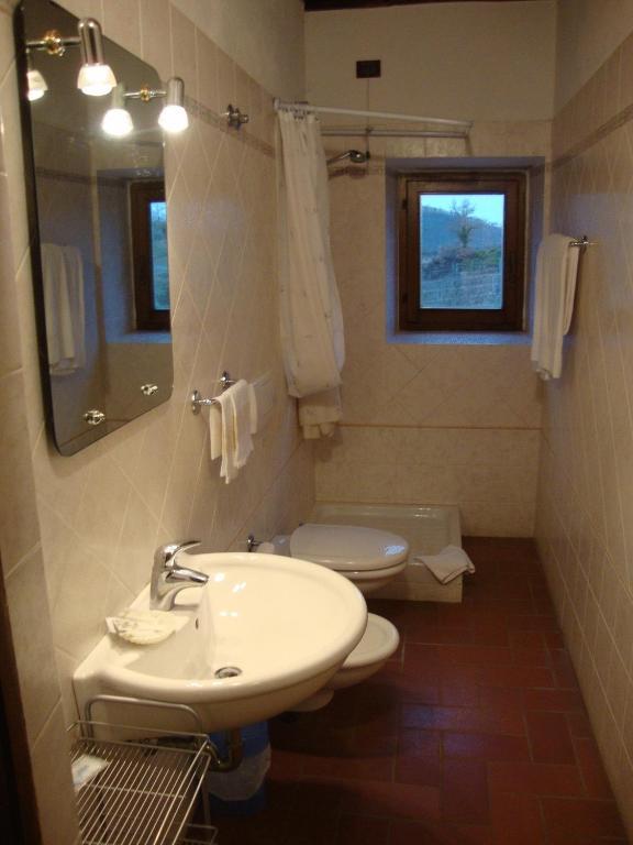 Hotel Le Vigne Villa  Buitenkant foto
